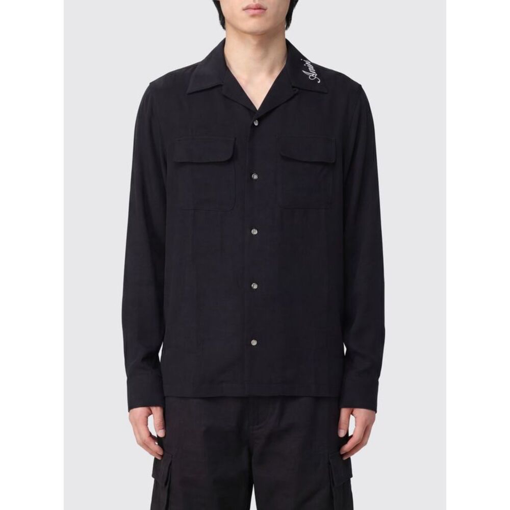 Amiri Shirt Men Black
